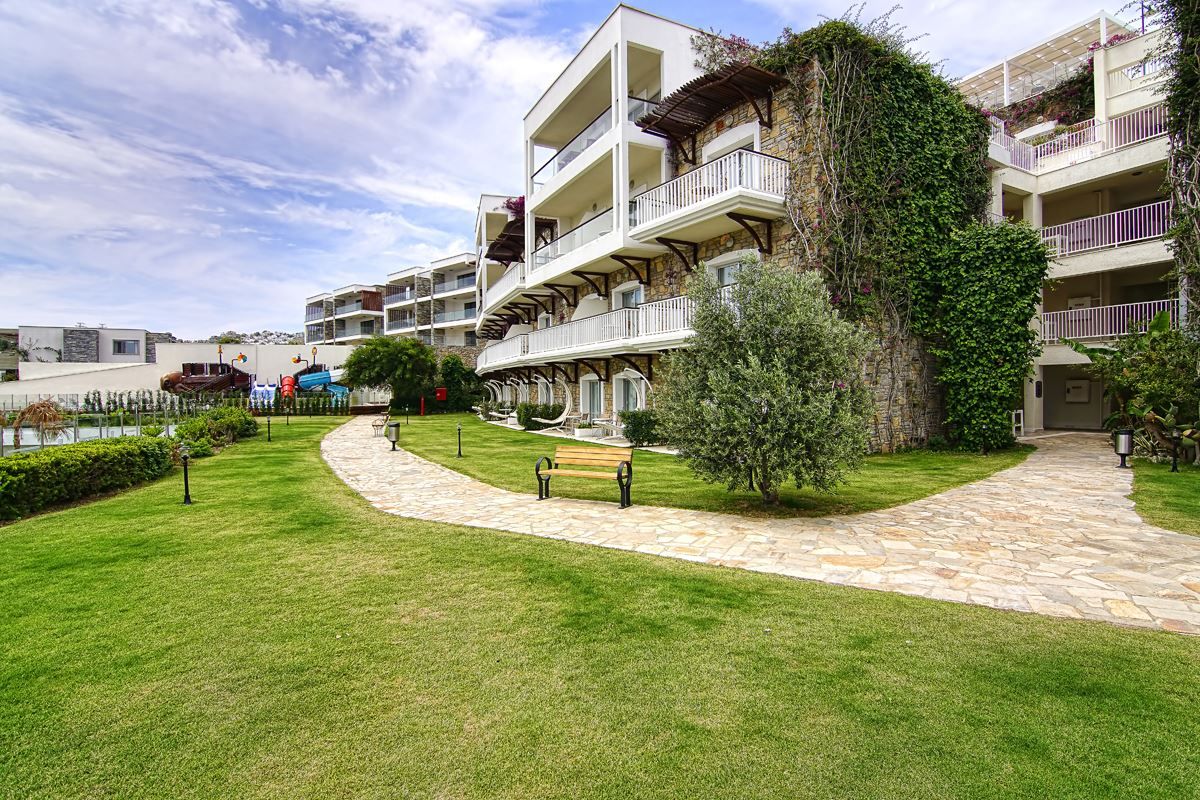 imagini hotel BAIA BODRUM